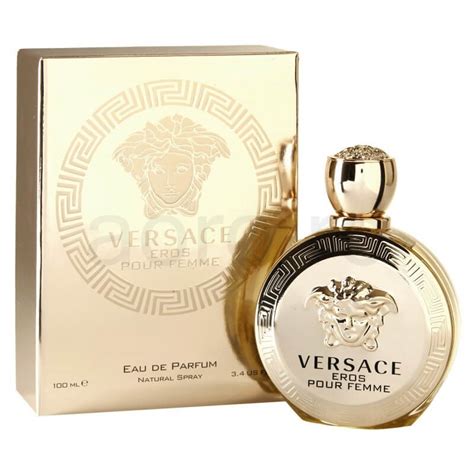 versace eros perfume mujer|Versace Eros a que huele.